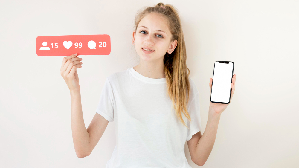 Instagram real-time followers