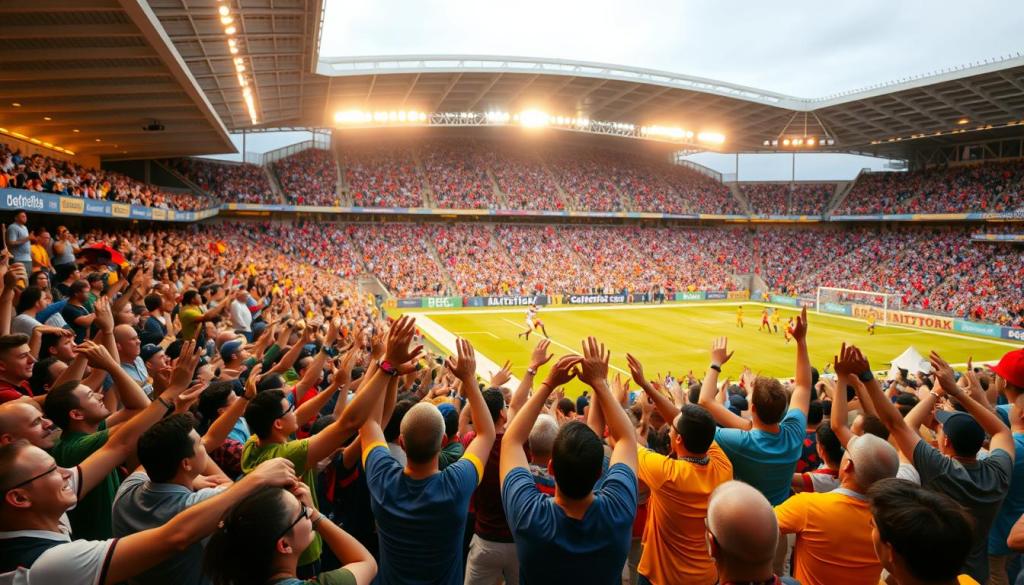 fan engagement in sports