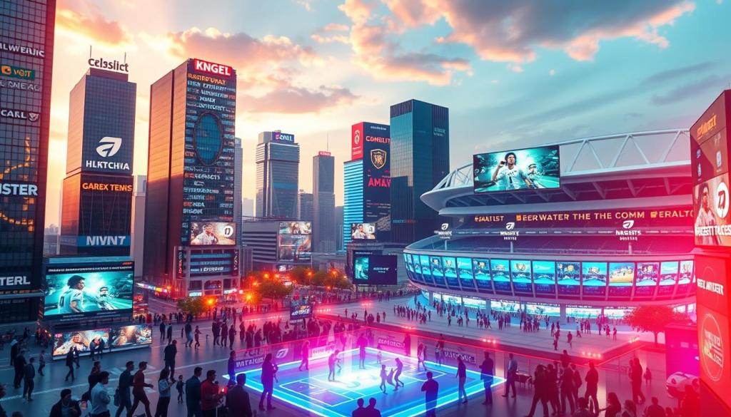 trends in sport media and public relations