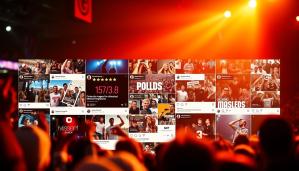 maximized missed fan engagement Instagram